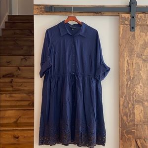 Lane Bryant dress size 18